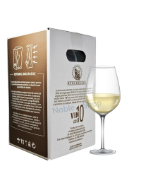 BAG IN BOX BUDUREASCA WHITE CUVEE 10L