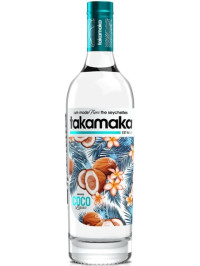 TAKAMAKA COCONUT RUM 0.7L