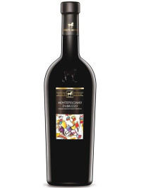 TENUTA ULISSE MONTEPULCIANO D'ABRUZZO 0.75L