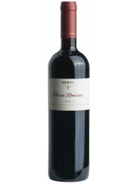 SERVE TERRA ROMANA MILENIUM ROSU 2016 0.75L