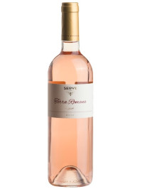 SERVE TERRA ROMANA ROSE 0.75L