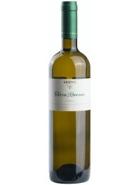 SERVE TERRA ROMANA SAUVIGNON BLANC &  FETEASCA ALBA 0.75L