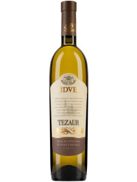JIDVEI TEZAUR MUSCAT OTTONEL & FETEASCĂ REGALĂ 0.75L