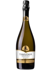 COTNARI - SPUMANT - SELECȚII TĂMÂIOASĂ ROMÂNEASCĂ 0.75L