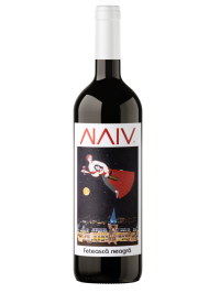 COTNARI - NAIV - FETEASCA NEAGRA 0.75L