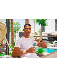 APA MINERALA NATURALA PLATA ALCALINA URSU PH9 BY CRISTIANO RONALDO 6 X 1.5L