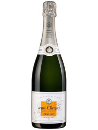 VEUVE CLICQUOT DEMISEC 0.75L