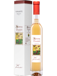 VINARTE - SIRENA DUNĂRII RIESLING 0.375L