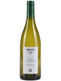 SERVE VINUL CAVALERULUI CHARDONNAY 0.75L