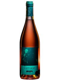 GRAMOFON VIRTUOZ ROSE MERLOT DEMISEC 0.75L