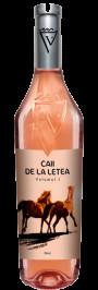 SARICA CAII DE LA LETEA VOLUMUL I ROSE 0.75L