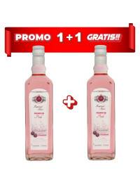 PACHET SLAUR PINK - IMPERIAL SILVER PREMIUM GIN 0.7L 1+1 