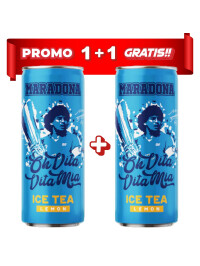 PACHET MARADONA ICE TEA LAMAIE 0.25L 1+1