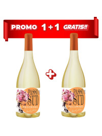 PACHET PASSO DEL SUD PECORINO 0.75L 1+1