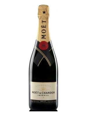 MOËT & CHANDON CHAMPAGNE IMPÉRIAL BRUT 0.75L